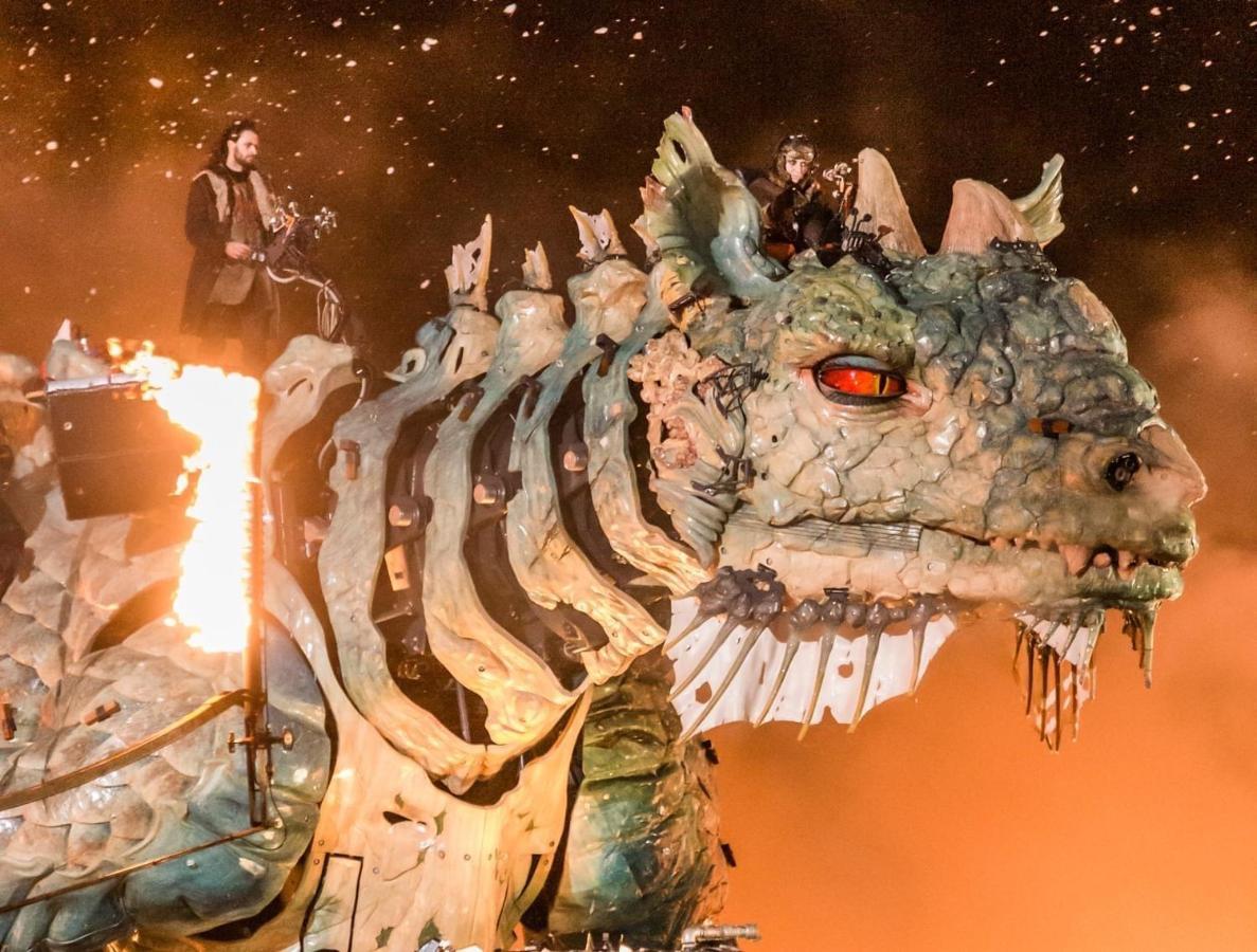 דירות קאלה Lazur Du Dragon מראה חיצוני תמונה